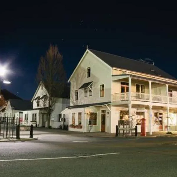 City Apartment South Street, hotel en Nelson