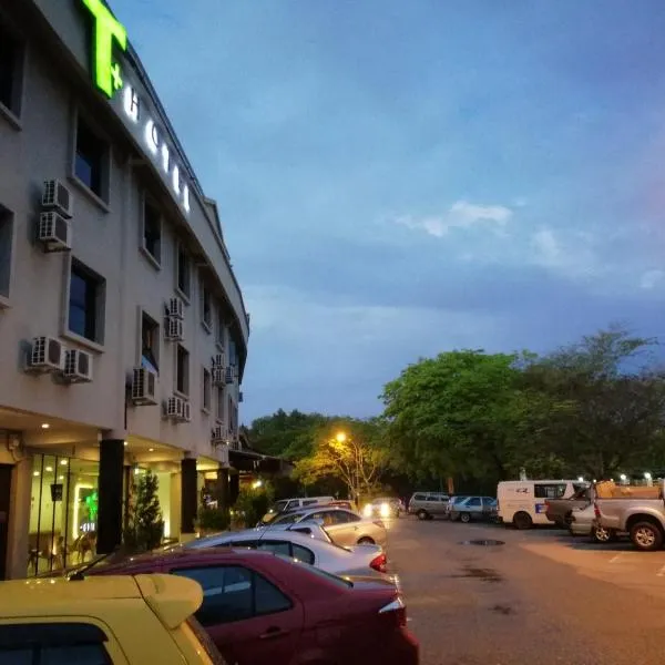 T+ Hotel Sungai Petani, hotelli kohteessa Sungai Petani