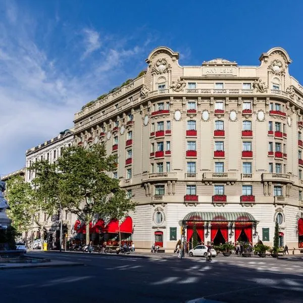 Hotel El Palace Barcelona, hotel din Barcelona