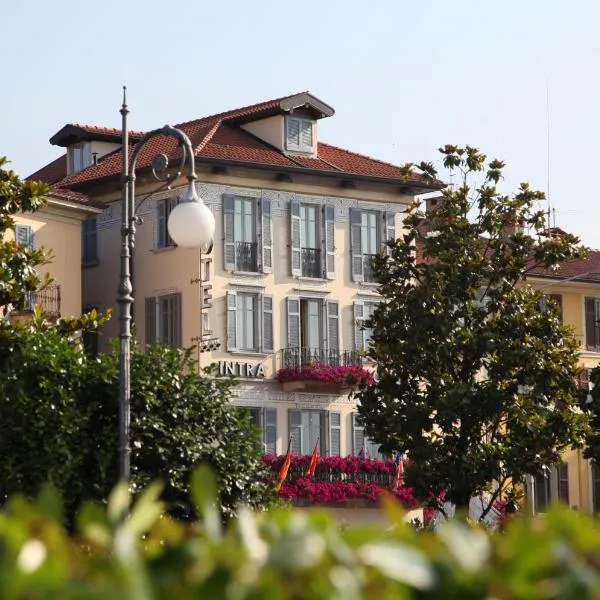 Intra Hotel, hotel in Verbania