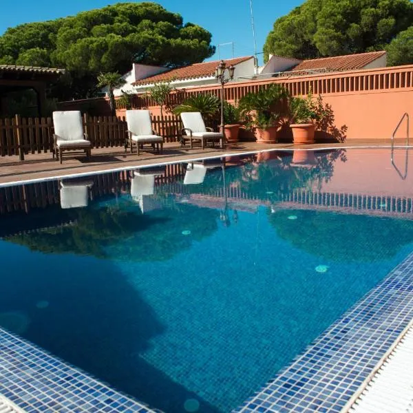 Hotel Coral Playa, hotel in Chiclana de la Frontera