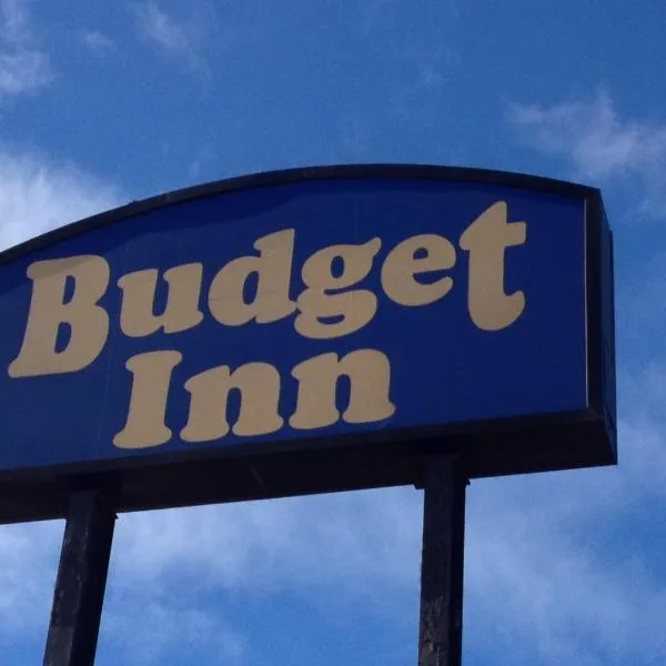 Budget Inn Motel, отель в Остине