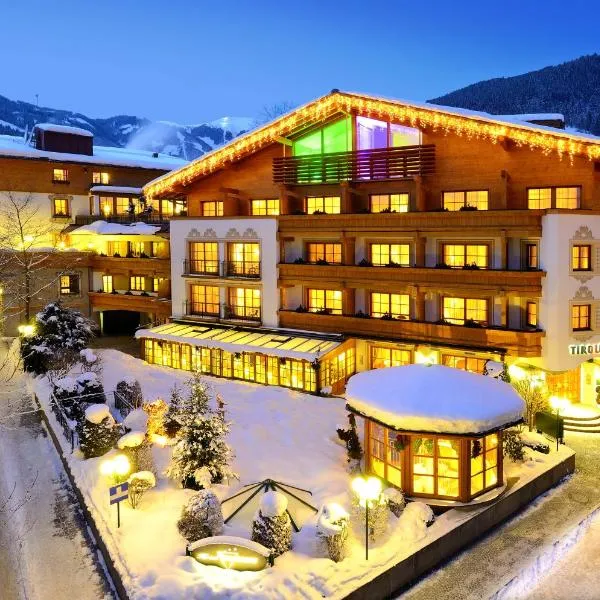 Superior Hotel Tirolerhof - Zell am See, готель у місті Целль-ам-Зеє