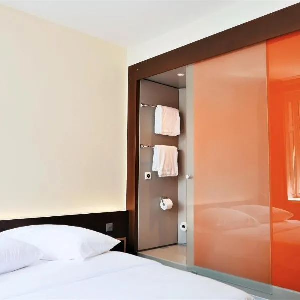 easyHotel Zürich City Centre, ξενοδοχείο στη Ζυρίχη