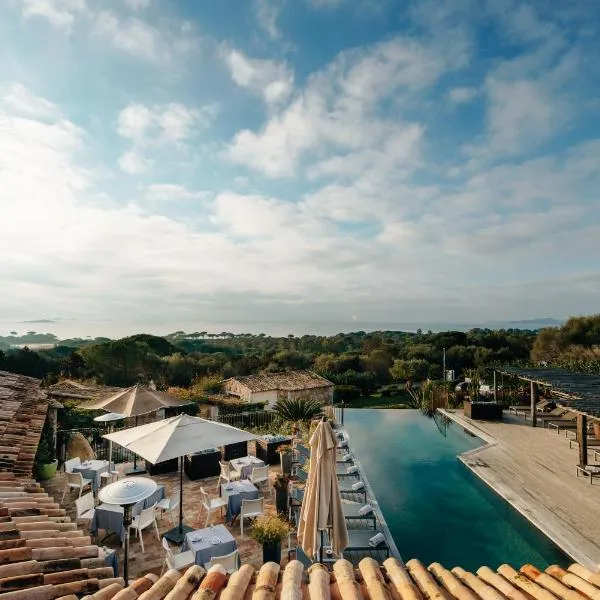 Les Bergeries De Palombaggia, Hotel in Porto-Vecchio