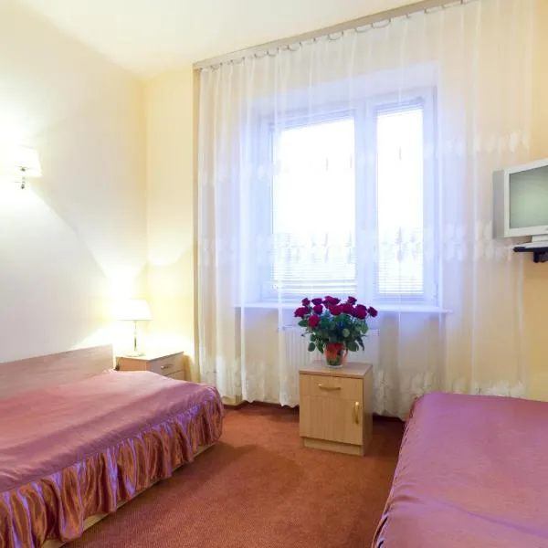 Iskra – hotel w Radomiu