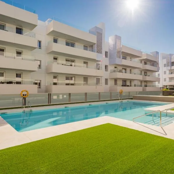 Viesnīca Aqua Apartments Vento, Marbella Marbeljā