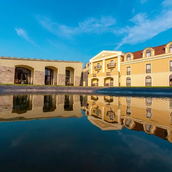 Hotel Cardinal, hotel en Alba Iulia