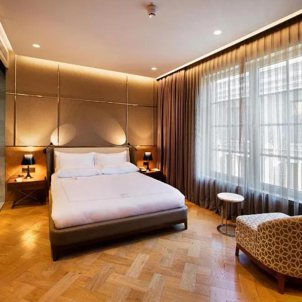 Fer Hotel, khách sạn ở Sultanahmet