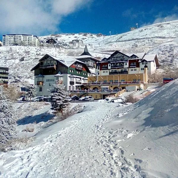 Hotel GHM Monachil, hôtel à Sierra Nevada