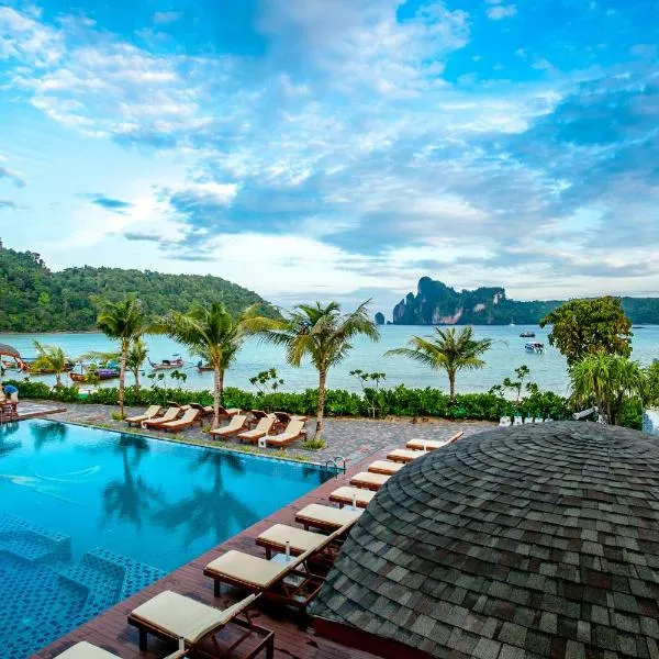 Phi Phi Harbour View Hotel-SHA Extra Plus, hotelli Phi Phi -saarilla