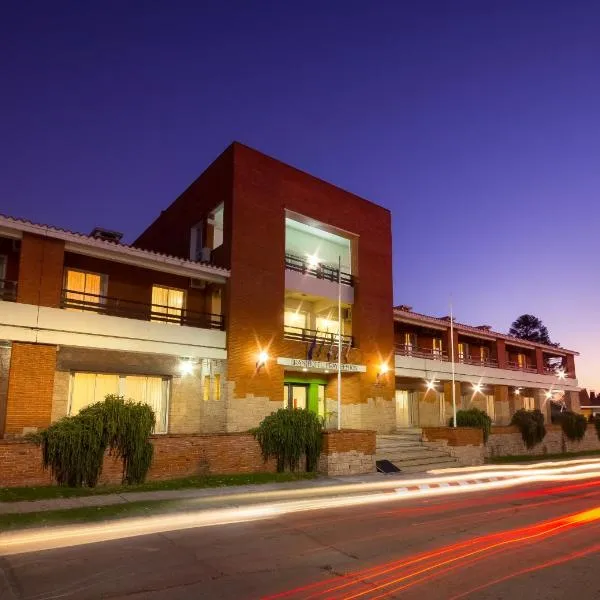 Gran Hotel Fray Bentos, hotel em Gualeguaychú