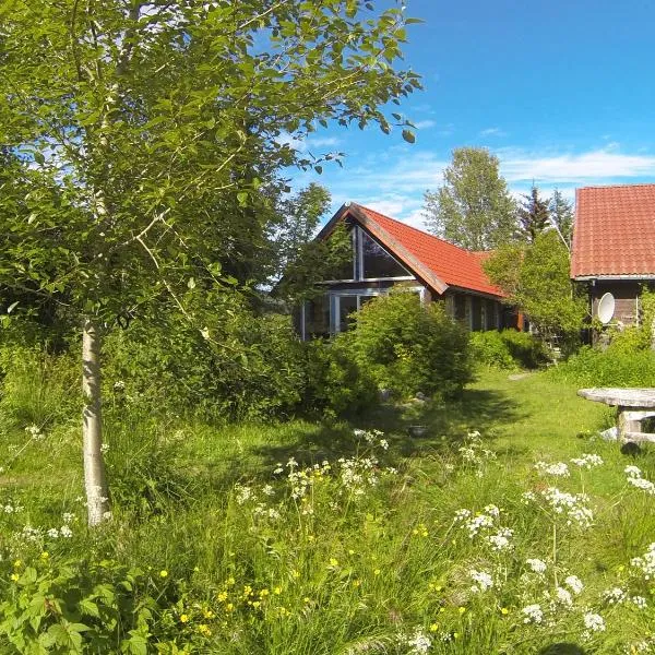 Art Studio, hotell på Sortland