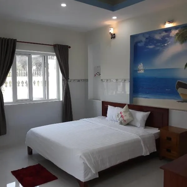 Queen Motel Vung Tau, hotel en Vung Tau