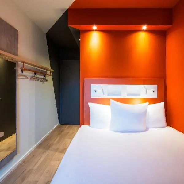 ibis budget Rotterdam The Hague Airport, hotell Rotterdamis