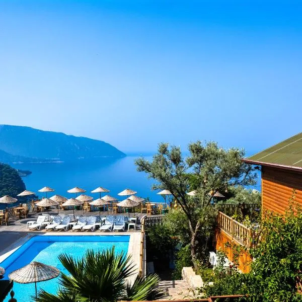 Kabak Armes Hotel, hotel in Faralya