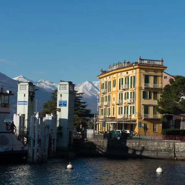 Hotel Olivedo, hotel in Varenna