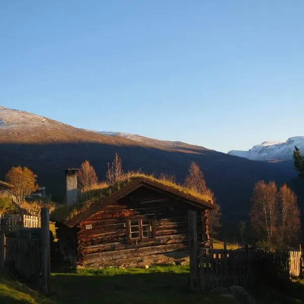 Strind Gard, Visdalssetra, hotel u gradu Boverdalen