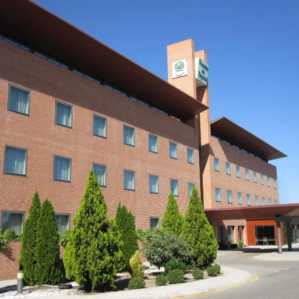 Posadas de España Pinto, hotel i San Martín de la Vega