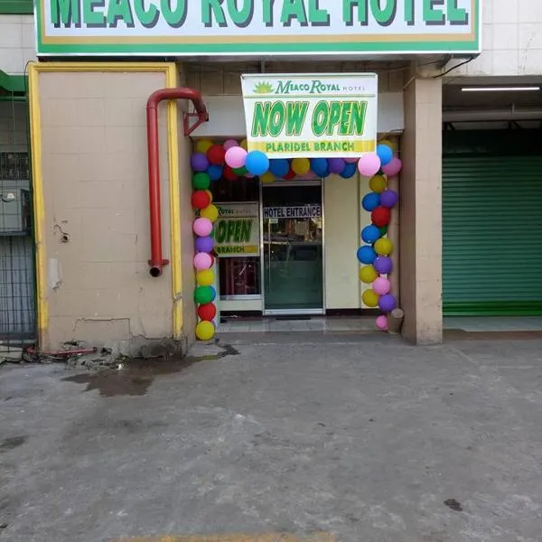 Meaco Royal Hotel - Plaridel, ξενοδοχείο σε Malolos