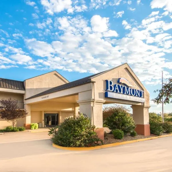 Baymont by Wyndham Topeka, hotel Topekában