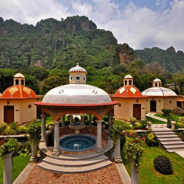 La Buena Vibra Retreat and Spa Hotel, ξενοδοχείο σε Tepoztlán