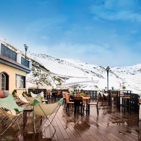 Vincci Selección Rumaykiyya, hôtel à Sierra Nevada