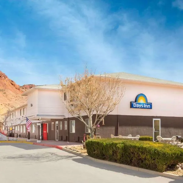 Days Inn by Wyndham Moab – hotel w mieście Moab