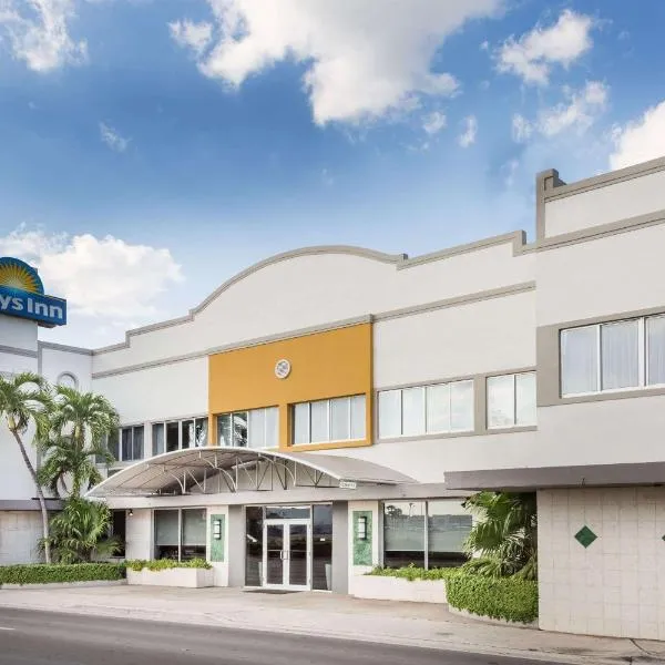 Days Inn by Wyndham Miami Airport North, hotel em Miami