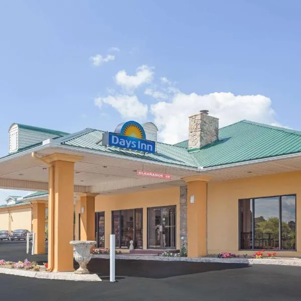 Days Inn by Wyndham Lenoir City, hotel Lenoir Cityben