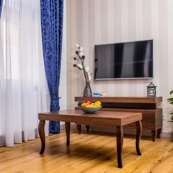 Apartamenty Glamour – hotel w Żywcu