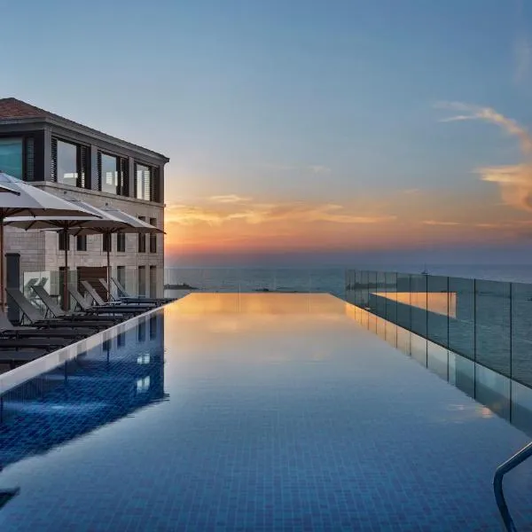 The Setai Tel Aviv, a Member of the leading hotels of the world, hotel en Tel Aviv