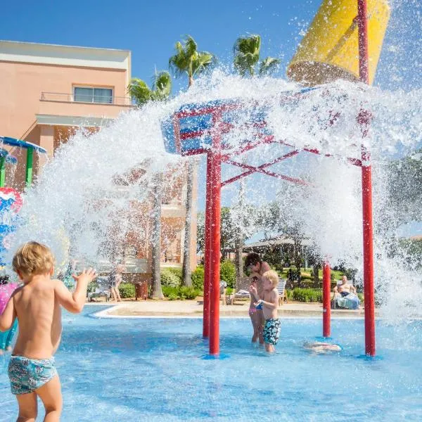 Hipotels Barrosa Garden, hotel in Chiclana de la Frontera