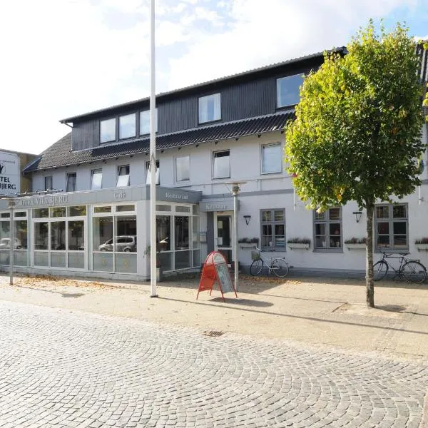 Hotel Vildbjerg, hotel i Vildbjerg