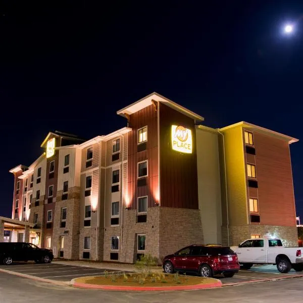 My Place Hotel-Amarillo West/Medical Center, TX, hotell sihtkohas Amarillo