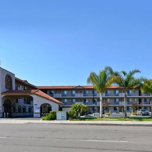 Pleasant Inn, hotel u gradu La Jolla