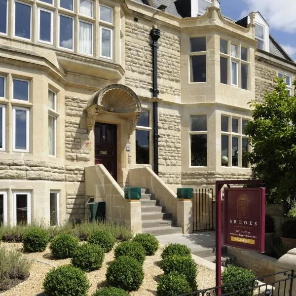 Brooks Guesthouse: Bath şehrinde bir otel