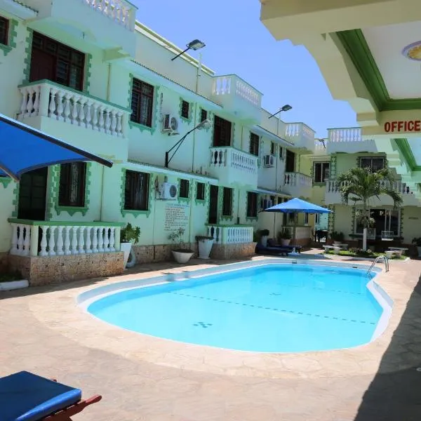 Prestige Leisure Hotel, hotel v destinaci Mtwapa