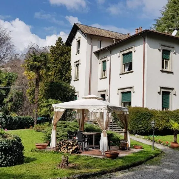 Villa del Cigno, hotel i Lecco