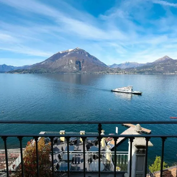 Albergo Milano, hótel í Varenna