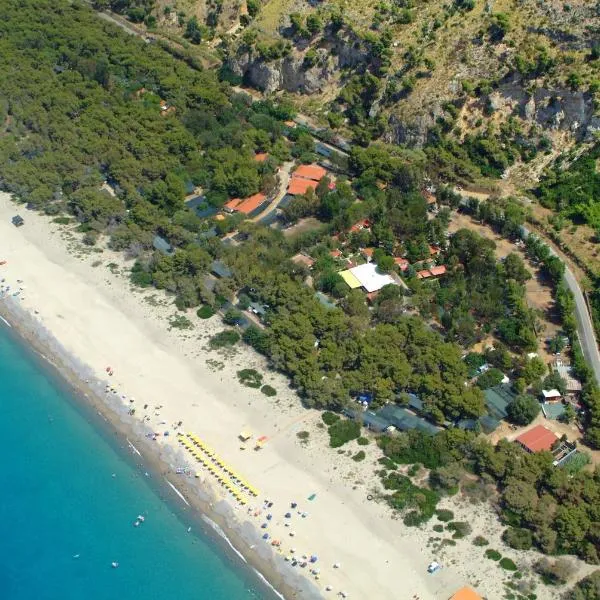 Villaggio Camping Odissea, Hotel in Marina di Camerota