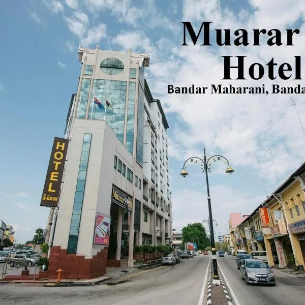 Muarar 99 Hotel, khách sạn ở Muar