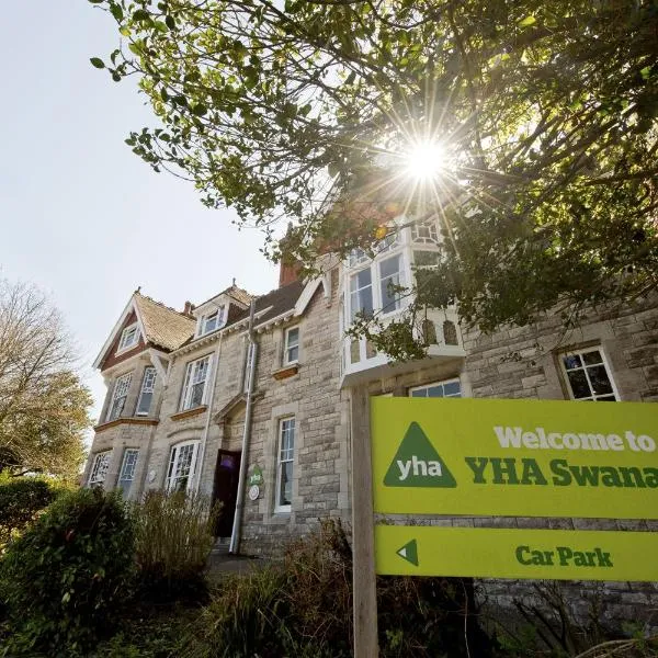 YHA Swanage, ξενοδοχείο σε Swanage