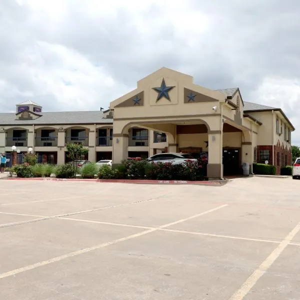 Ranger Inn & Suites, hotel en Arlington