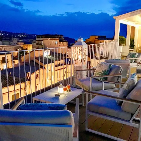 Townhouse Tropea, hôtel à Capo Vaticano