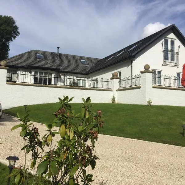 Retreat at The Knowe Auchincruive Estate – hotel w mieście Ayr