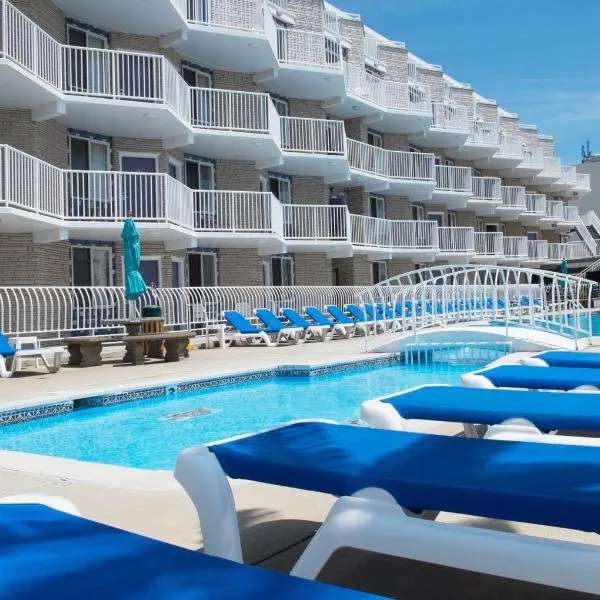 Shalimar Resort, hotel in Wildwood Crest