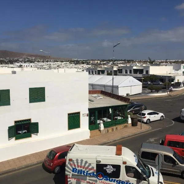 Casa salzano, hotel in Playa Blanca