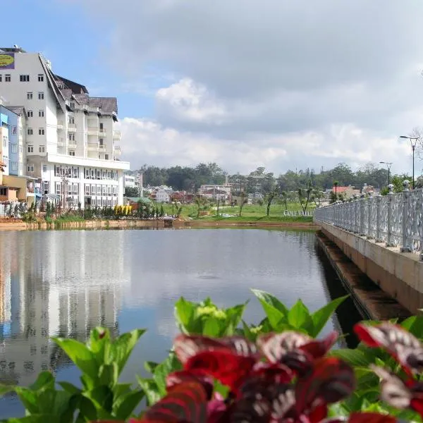 Kings Hotel Dalat, hotel en Dalat