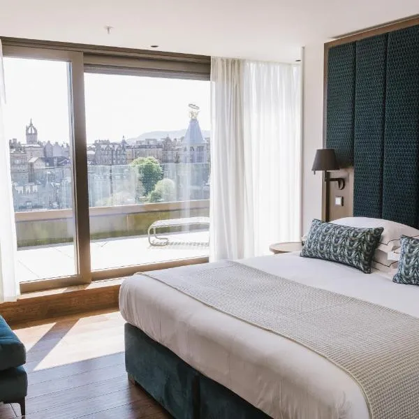 Cheval The Edinburgh Grand, hotel en Edimburgo